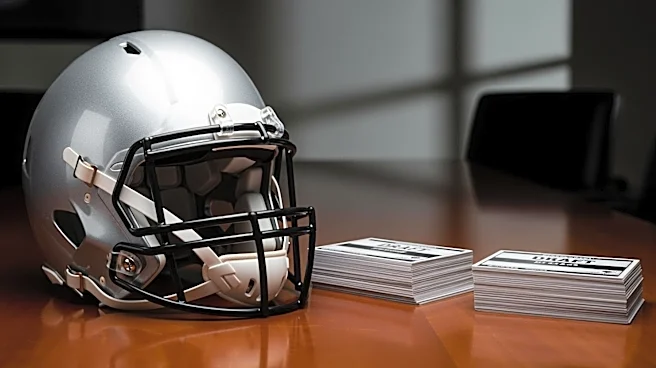 NFC Executive Criticizes New York Giants' Offseason Moves Amid Draft Preparations