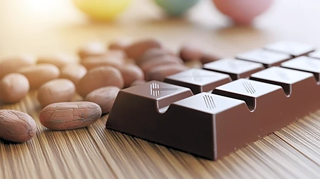 Cocoa Prices Drop, But Easter Chocolate Costs Remain High for Consumers