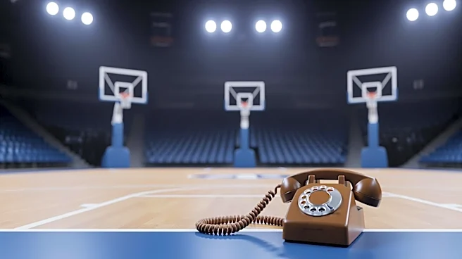 Arizona Wildcats' Coach Tommy Lloyd Denies Michael Jordan Phone Call Rumor Amid UNC Job Speculation