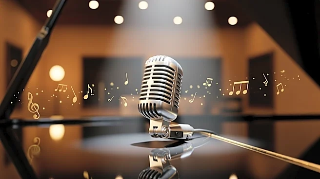 Sam Fender and Olivia Dean's 'Rein Me In' Tops U.K. Singles Chart