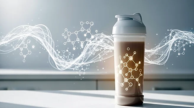 GLP-1 Drugs Drive Growth in Nutrition Shake Market