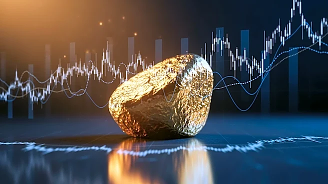 Gold Price Forecast for 2026 Shows Divergent Analyst Opinions Amid Volatility