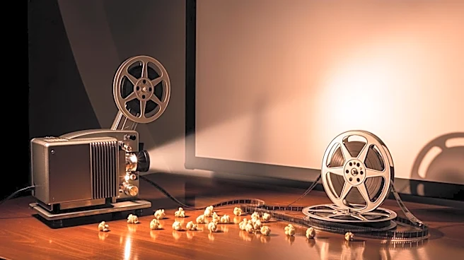 Grae Drake Reviews Latest Film Releases Including 'The Super Mario Galaxy'