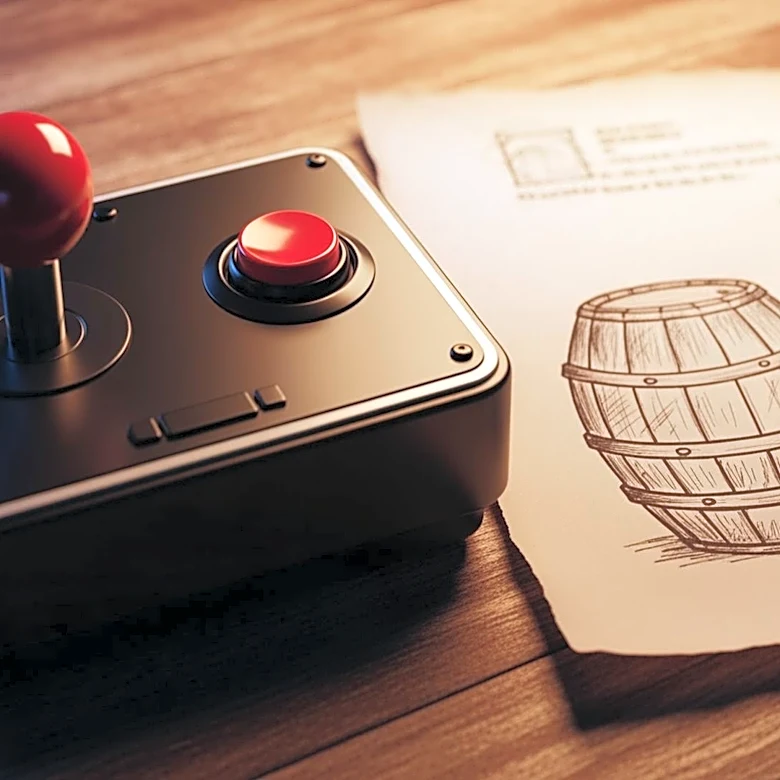 Shigeru Miyamoto's Original Vision for Donkey Kong Revealed in Legal Documents