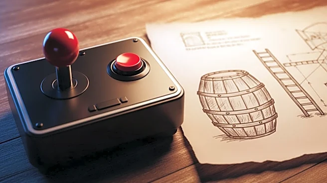 Shigeru Miyamoto's Original Vision for Donkey Kong Revealed in Legal Documents