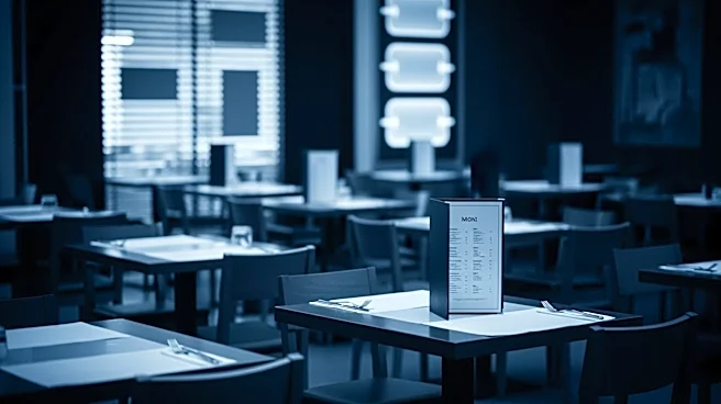 Applebee’s Franchisee Files for Bankruptcy Amid Restaurant Closures