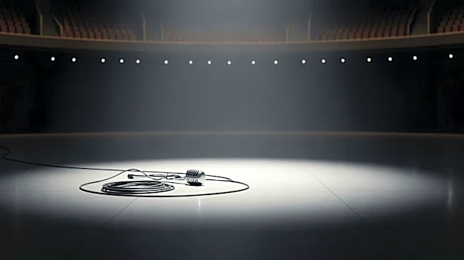 Live Nation Faces Antitrust Trial Amidst Artist Concerns Over Touring Ecosystem