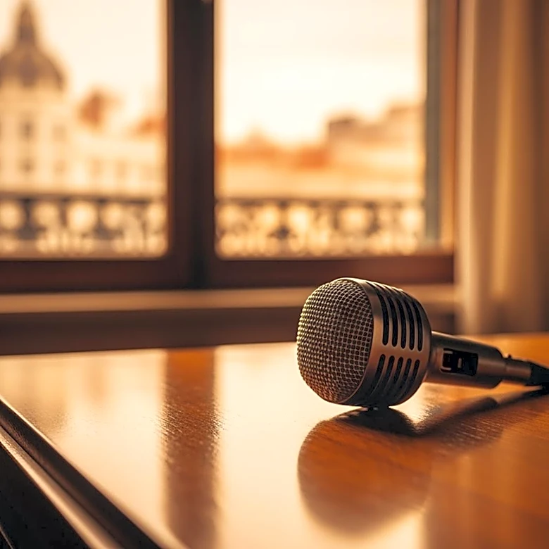 Aitana Joins Rosalía's Confessional Segment in Madrid, Discusses Past Relationship