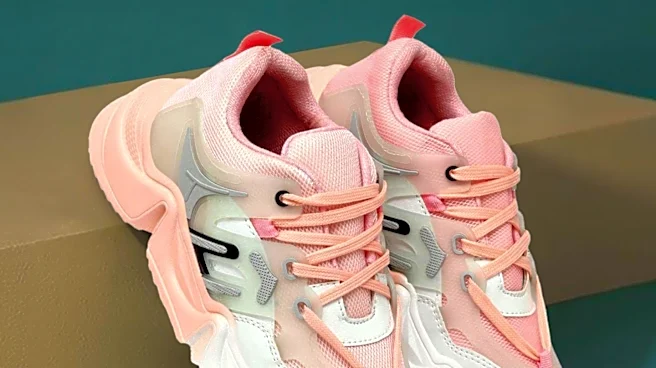 Katy Perry Stars in Balenciaga's New Sneaker Campaign Highlighting Sporty Aesthetics