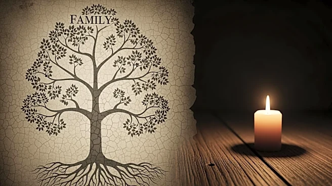 Netflix Series 'Something Very Bad Is Going to Happen' Explores Familial Curses and Relationship Dynamics