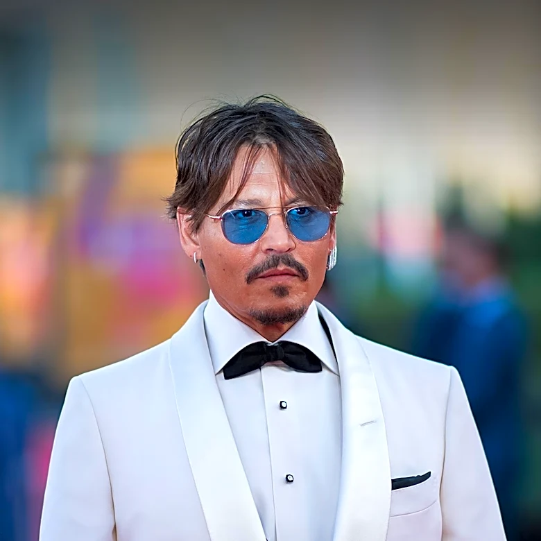 Johnny Depp Launches Rum Brand at Star-Studded Los Angeles Event