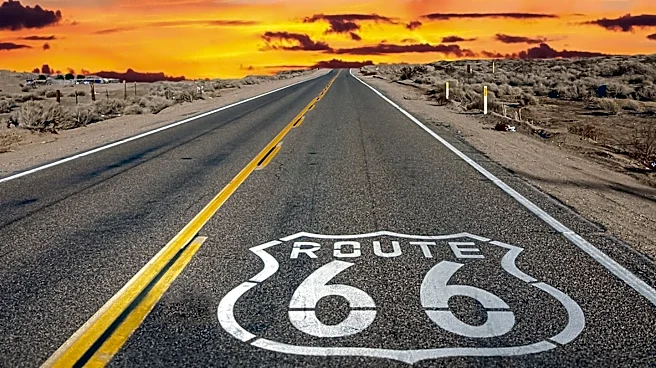 Route 66 Offers Unique Stops and Experiences for Travelers