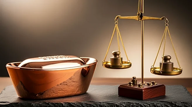 Hudbay Minerals Completes Debt Repayment, Influencing Copper Growth Strategy