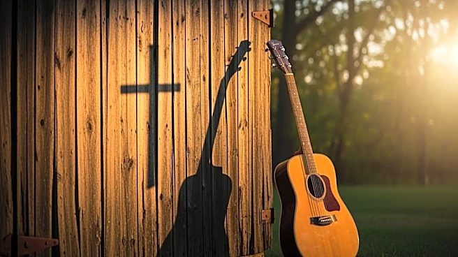 Brandon Lake and Lainey Wilson Release New Country-Christian Music Collaboration