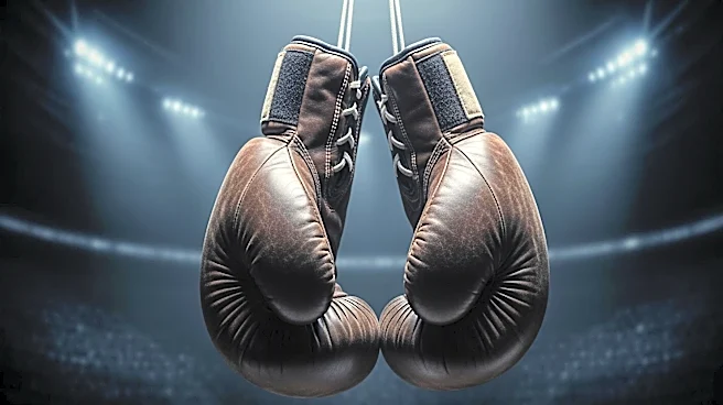 Deontay Wilder and Derek Chisora Face Off in Anticipated Boxing Match at O2 Arena