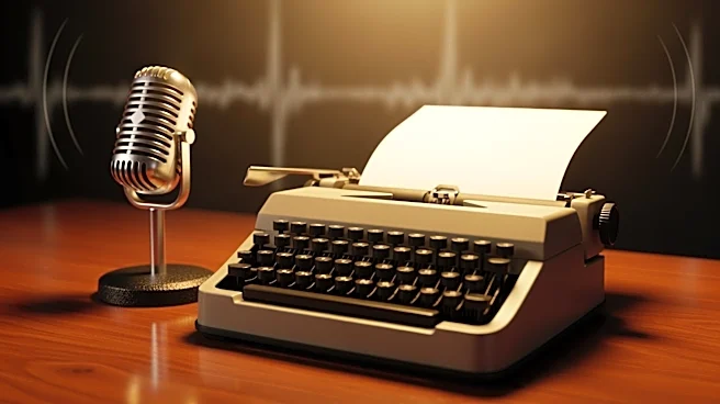 Author Patrick Radden Keefe Discusses New Book 'London Falling' on NPR