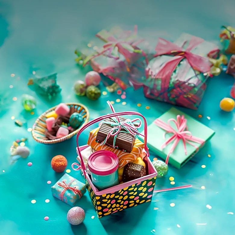 Rhebs Candies in Maryland Prepares for Easter Rush