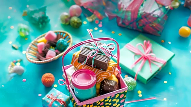 Rhebs Candies in Maryland Prepares for Easter Rush