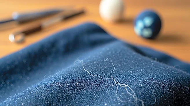 Orta and Archroma Collaborate to Use Wool Waste for Sustainable Denim Dyeing