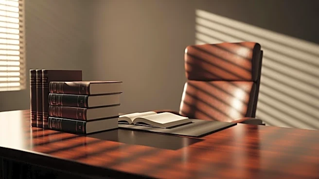 Tomas Resigns from Bill's Law Firm Amidst Internal Tensions