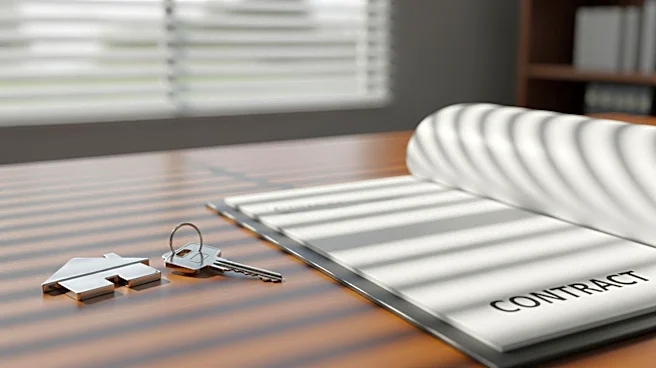 U.S. Housing Market Sees Buyer Leverage Amid Iran Conflict