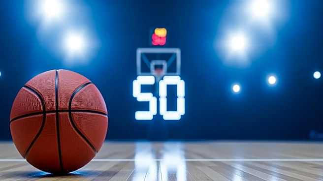 Dallas Mavericks' Cooper Flagg Sets NBA Record as First Teen to Score 50 Points in a Game