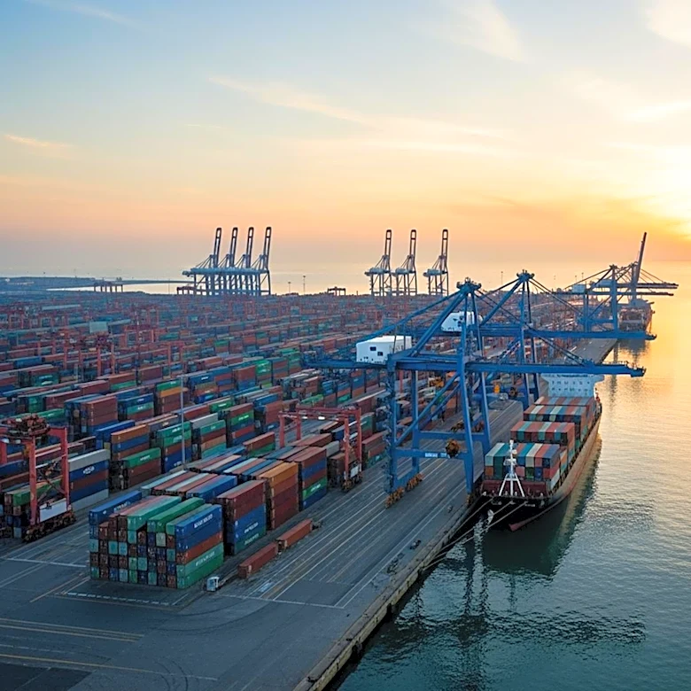 APM Terminals Joins as Minority Shareholder in Vietnam's Largest Deep-Water Port