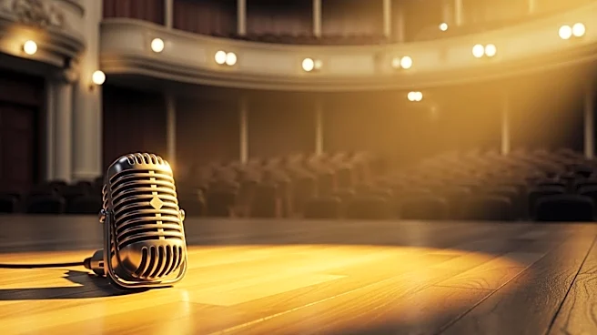 Max McNown Delivers Memorable Performance at Ryman Auditorium During 'Cost of Growing Up' Tour