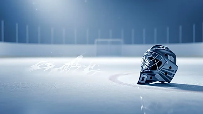 Carolina Hurricanes' Goaltender Kochetkov Resumes Skating Amid Recovery