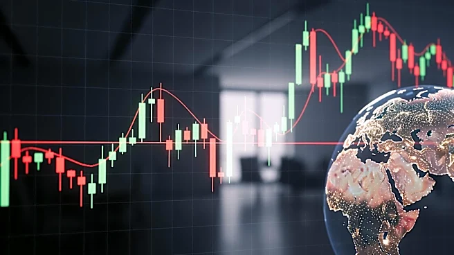 U.S. Futures Decline Following Strong Jobs Report Amid Middle East Tensions