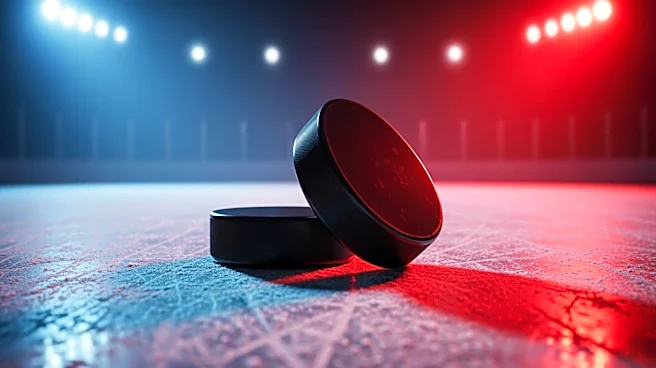 Detroit Red Wings Face New York Rangers Amid Playoff Race and Broadcast Dispute