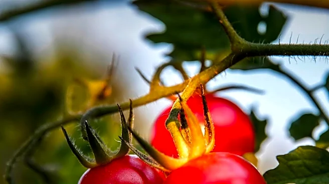 Home Gardeners Encouraged to Start Tomatoes and Annuals from Seed for Greater Variety