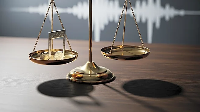 Universal Music Group Settles $500M Lawsuit Over Alleged Fake Songs by Believe and TuneCore