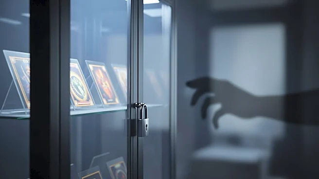 Surge in Pokémon Card Thefts Sparks Concerns for Collectible Market