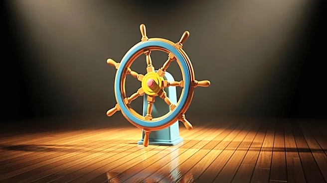 Broadway Welcomes 'Titanique', a Comedic Take on the Iconic Film 'Titanic'