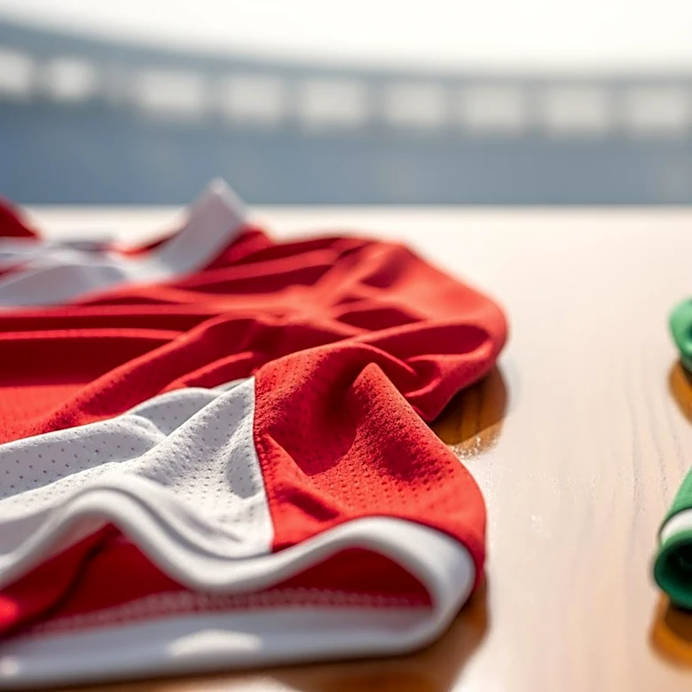 Canada Offers Jersey Exchange to Italian Fans Disappointed by World Cup Absence