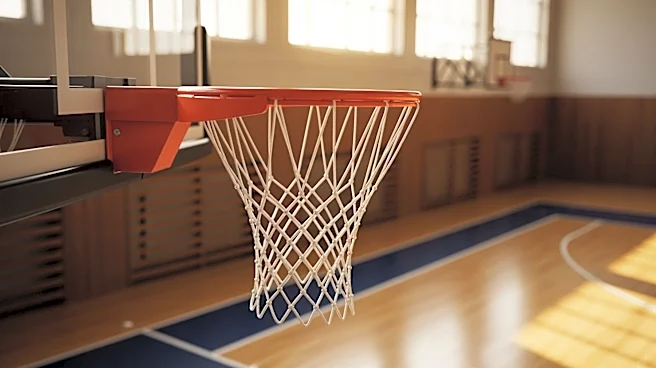 Shaqir O'Neal Wins College Slam Dunk Contest at Hinkle Fieldhouse