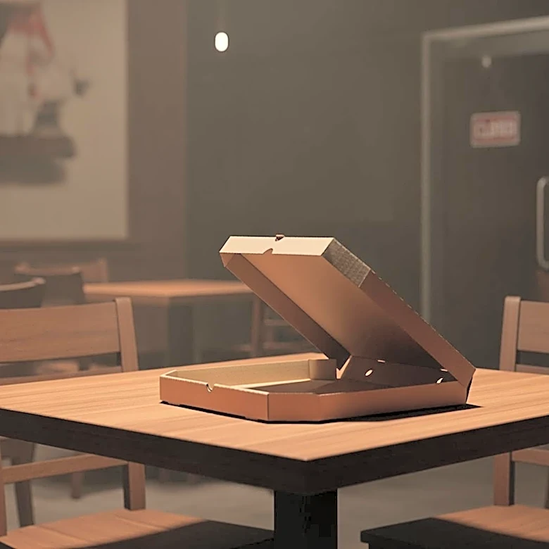 Gina Maria's Pizza Chain Closes All Locations, Files for Chapter 7 Bankruptcy