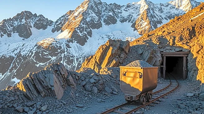 Alaska's Mining Industry Aims for Long-Term Growth with Strategic Developments