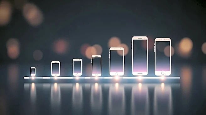 Interactive Timeline Showcases Every iPhone Model Released Over 19 Years