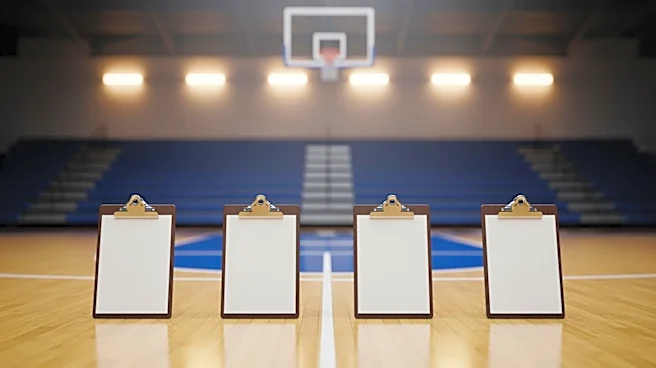 Tyler Hansbrough Suggests Four Candidates for UNC Coaching Position Amid Search