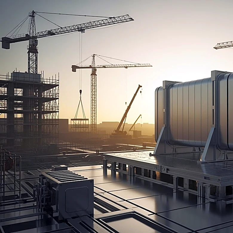 Agratas Achieves Construction Milestone at Sanand Battery Plant for 2027 Production