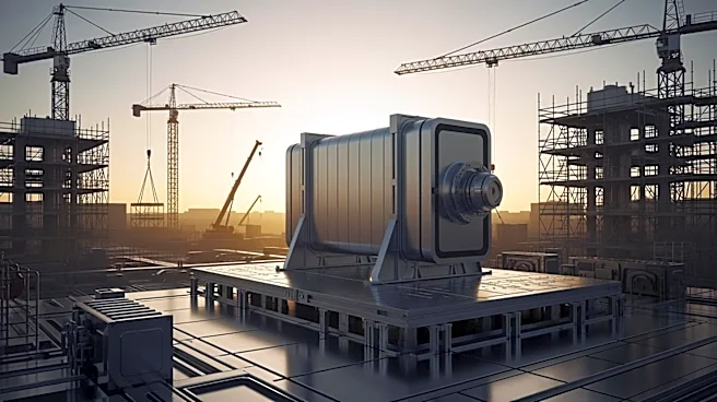 Agratas Achieves Construction Milestone at Sanand Battery Plant for 2027 Production