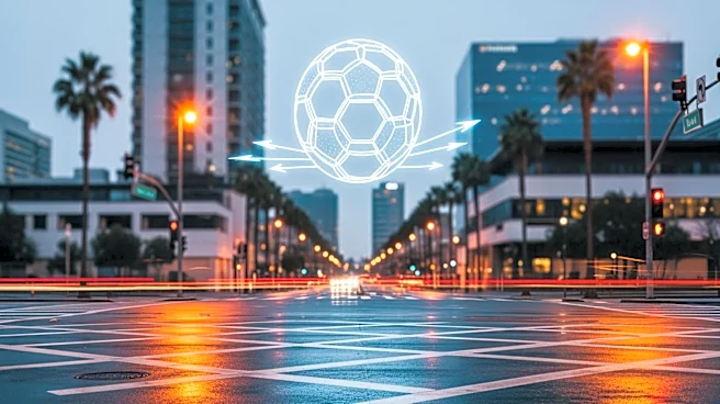 Officials Warn of Traffic Disruptions in Miami Due to Inter Miami Game