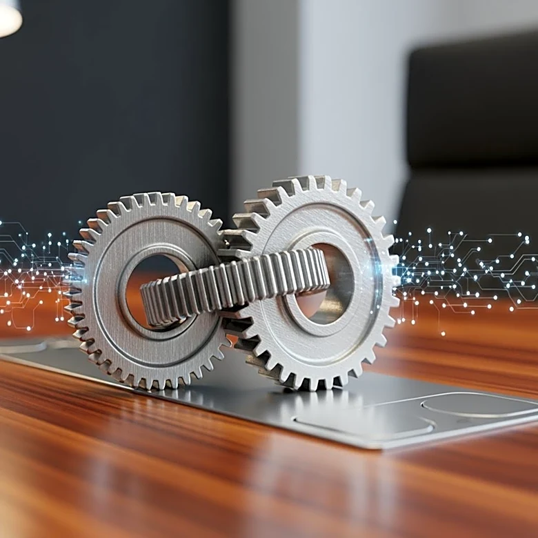 Meta and Block Redefine Management Roles Amid AI Integration