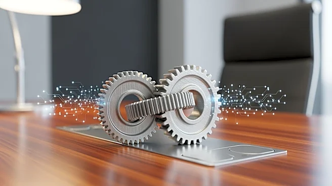 Meta and Block Redefine Management Roles Amid AI Integration