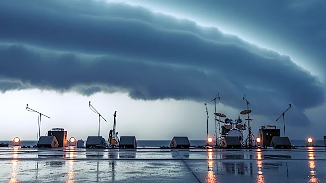 Zach Bryan Cancels Tulsa Concert Due to Extreme Weather, Affecting Fans and Schedule