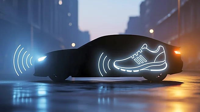 Study Reveals Self-Driving Cars' Blind Spot for Runners, Raising Safety Concerns