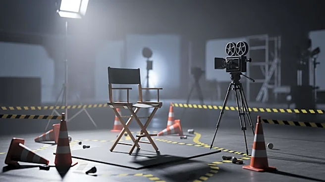 Jonathan Majors' Daily Wire Film Faces Union Strike Amid Safety Concerns