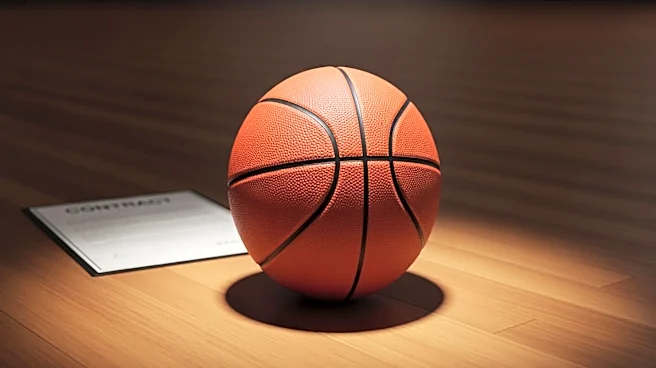 Charles Bassey Becomes Free Agent After Celtics Contract Expiration